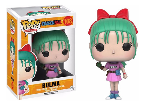 Funko Pop! Funko Pop! Dragon Ball - Bulma 108