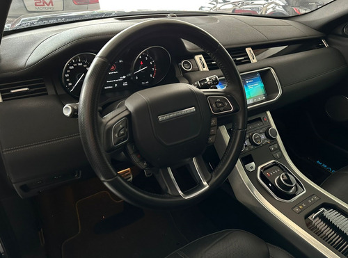 Land Rover Range Rover Evoque 2.0 HSE DYNAMIC 4WD 16V GASOLINA 4P AUTOMÁTICO