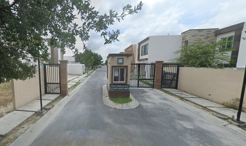 Casa En Recuperación En Privada Santa María, Cadereyta Jiménez, Nl. Sh05