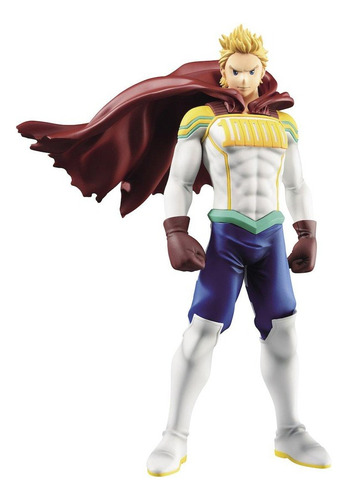 Mirio Togata Lemillion Banpresto My Hero Academia 