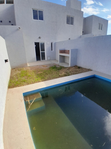 Se Vende Duplex 2 Dorm. A Estrenar En Cuestas De Manantiales