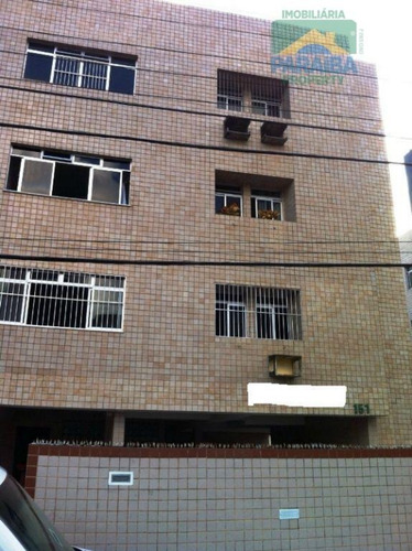Imagem 2 de 14 de Apartamento À Venda - Manaíra - João Pessoa - Pb - Ap0214