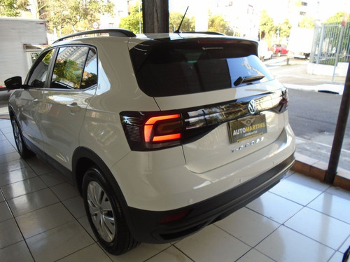 Imagem 5 de 12 de Volkswagen T-cross 1.0 200 Tsi Total Sense 2021