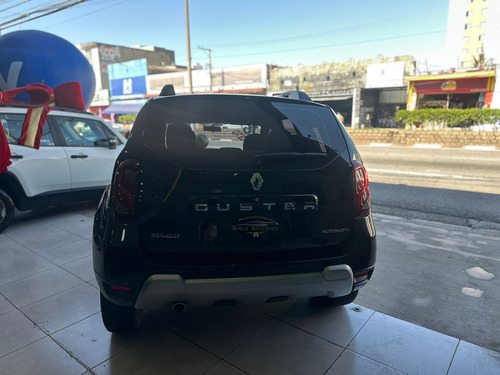 Renault Duster 2.0 16v Dynamique Hi-flex Aut. 5p