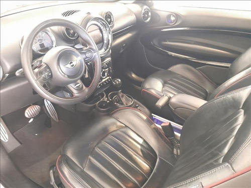 Mini John Cooper Works Mini Cooper John Works 1.6 at