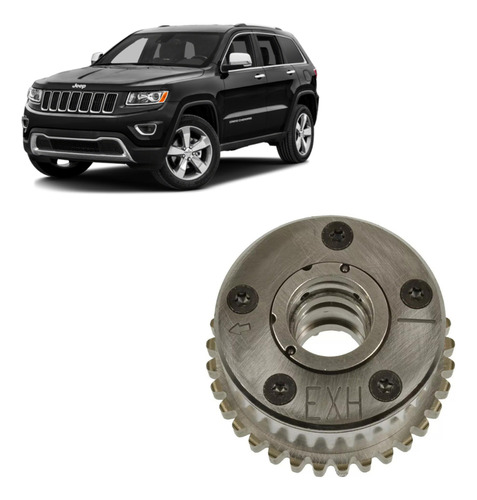 Piñon Motriz Us Jeep Grand Cherokee