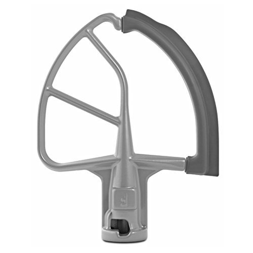 Kitchenaid Flex Edge Beater Durante 6 Quart Serie F Glass Bo