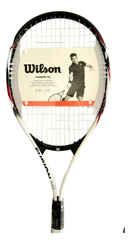 Raqueta Fusion Xl 4 3/8 Wilson 