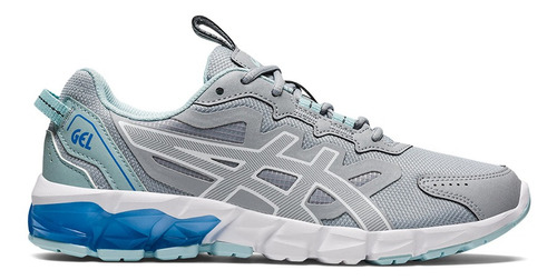 Zapatillas Asics Gel-quantum W Piedmont Grey/white Mujer