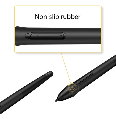 Lápiz Óptico Xp-pen P05 Pasivo Para Tablet Deco 01 V2 Deco03