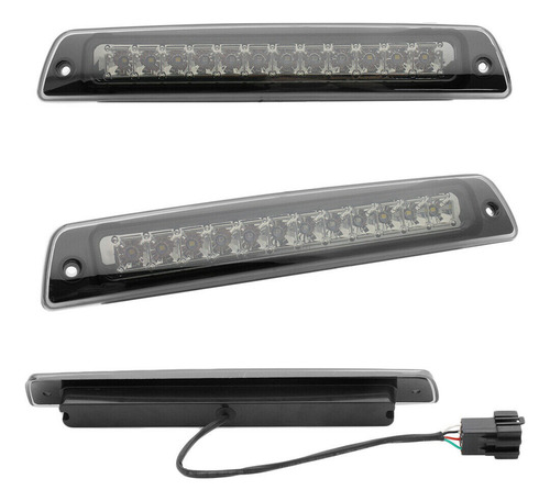 Lámpara Led De Tercer Freno De Montaje Alto For Ram 1500/25