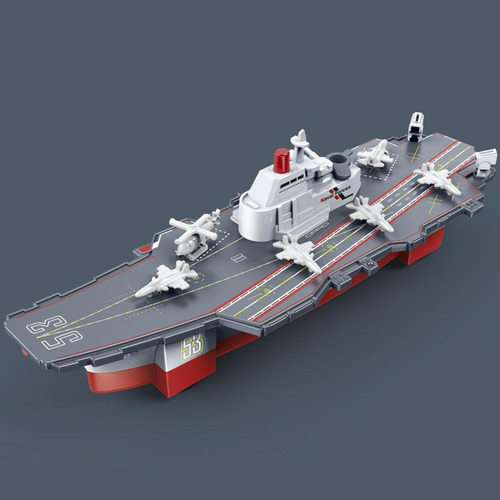 Portaaviones De Juguete, Barco, Creatividad, Función De
