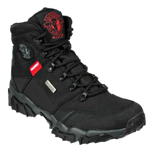 Bota Trekking Mujer BRAHMA IY3170