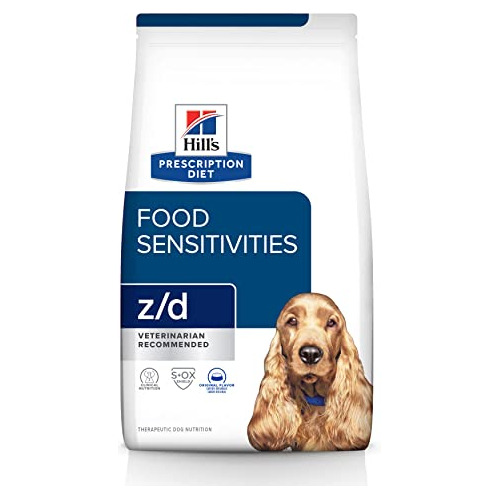 Prescription Diet De Hill Z - D Ultra Canina Alimentos Alérg