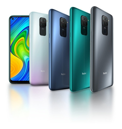 Teléfono Celular Xiaomi Redmi Note 9s