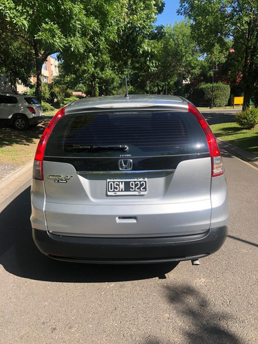 Honda Cr-v 2.4 Lx 2wd 185cv At 2015