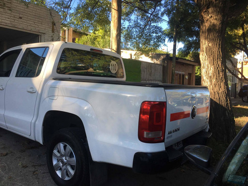 Volkswagen Amarok 2.0 Cd Tdi 180cv 4x2 Trendline B33 2012