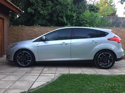 Ford Focus Iii 1.6 S 2015