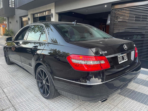 Imagen 9 de 25 de Mercedes-benz Clase E 1.8 E250 Avantgarde B.efficiency At