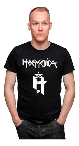 Remera Hermetica - Algodón 1ra Calidad