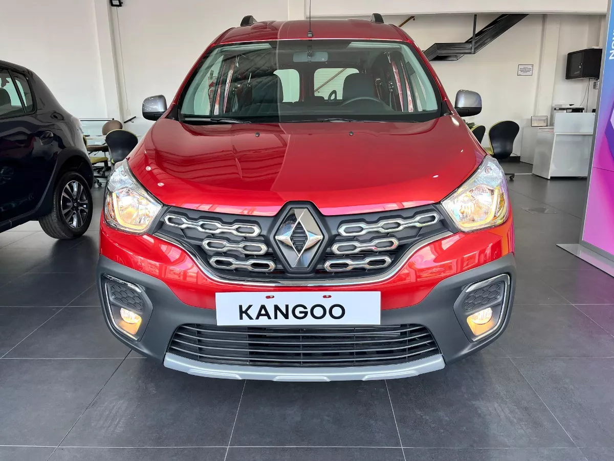 Renault Kangoo 1.6 Sce Stepway