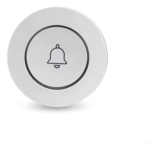 Kit Alarma Tuya H3 Smart Wifi Sirena Sensor Timbre App Dimm Color Blanco