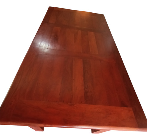 Mesa De Algarrobo 1,80m Calidad Premium