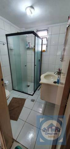 Imagem 16 de 21 de Apartamento Com 3 Dormitórios À Venda, 65 M² Por R$ 281.000,00 - Aparecida - Santos/sp - Ap5475