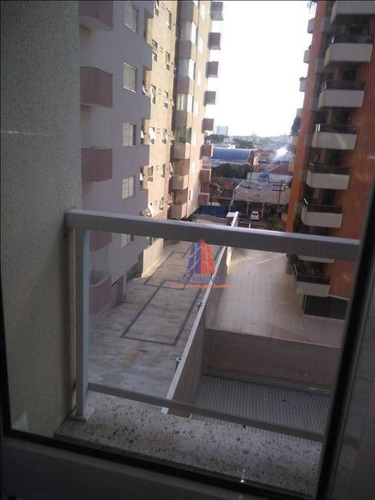 Apartamento Com 3 Dormitórios À Venda, 70 M² Por R$ 350.000,00 - Centro - Americana/sp - Ap0526