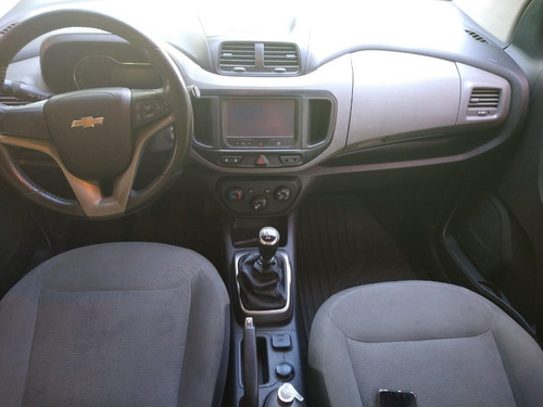 Imagem 5 de 15 de Chevrolet Spin 1.8 Ltz 2015/2016 ** Leilão