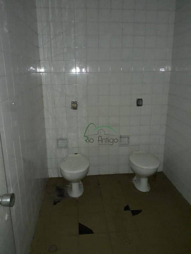 Imagem 12 de 16 de Sala Comercial - Locação - Avenida Cidade De Lima - Santo Cristo - Sa1247