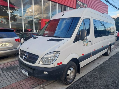 Imagem 1 de 8 de Sprinter 2.2 Van 515 Cdi Teto Alto 21 L - Aceito Troca 2014