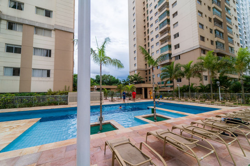 Imagem 11 de 25 de Área Especial 04 Guará Ii Isla Lifestyle 3 Quartos 1 Suíte 2 Vagas 73 M² Ac Fgts - Meuimk436 - 70675885