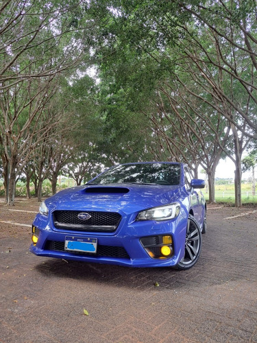 Subaru WRX 2.0 Turbo Awd Aut. 4p