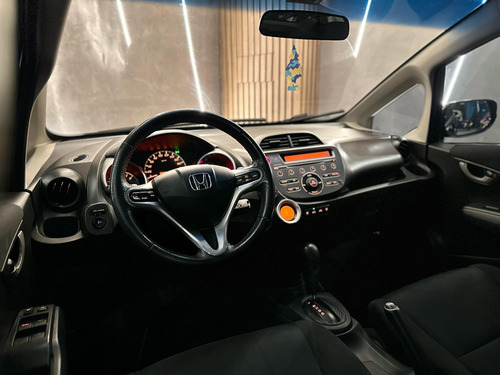 Honda Fit 1.5 Ex Flex Aut. 5p