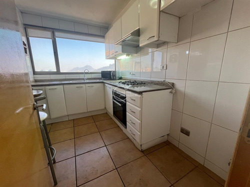 Departamento En Venta De 3 Dorm. En Vitacura