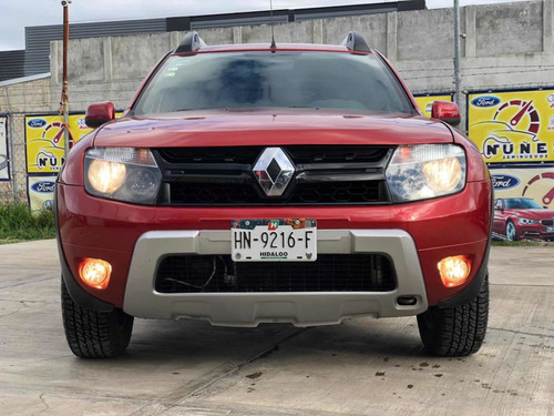 Imagen 1 de 15 de Renault Oroch 2019 2.0 16v Outsider Aut