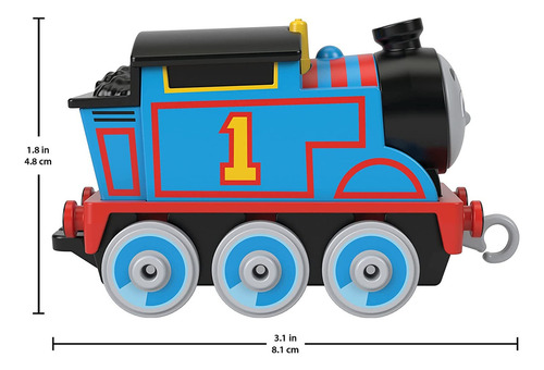 Fisher-price Thomas Friends Sodor Cup Racers, Paquete De 9