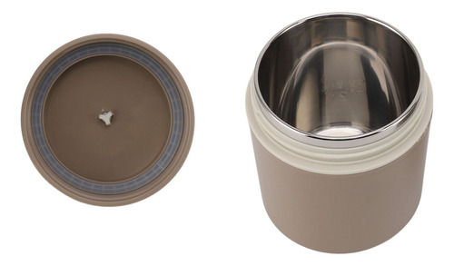 Cf Recipiente Térmico De Acero Inoxidable Para Almuerzos,
