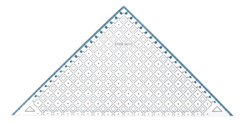 Regla De , Regla De Acolchado, Regla De Patchwork Para Coser