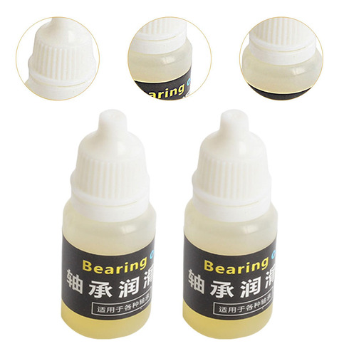 Lubricante De Skate Lubricante De 20 Ml Lubricante Aceite De