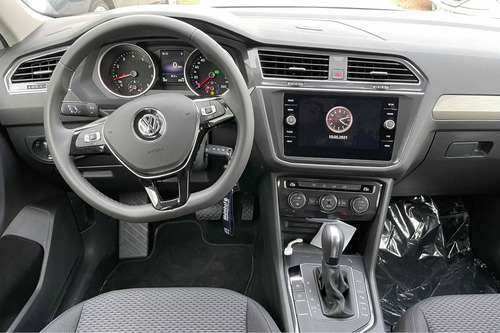 Volkswagen Tiguan 2021 1.4 Tsi Allspace Comfort At 7pas