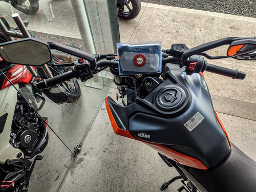 Ktm Duke 250