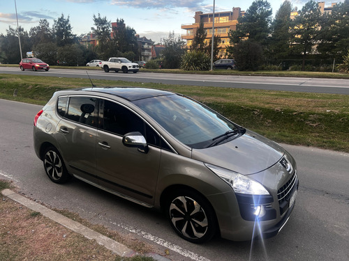 Peugeot 3008 1.6 Premium Thp 156cv
