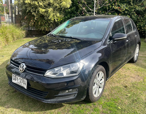 Volkswagen Golf 1.4 Comfortline Tsi Dsg