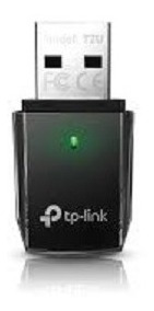 Adaptador Inalambrico Usb Dual Band Ac600 Tplink Tl-t2u