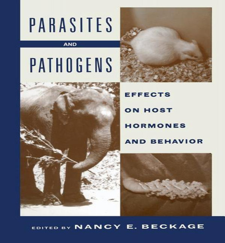 Libro Parasites And Pathogens : Effects On Host Hormones ...