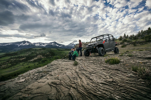 Imagen 12 de 15 de Polaris General 1000 4 Seats 2022 No Commander Canam 4x4 Utv