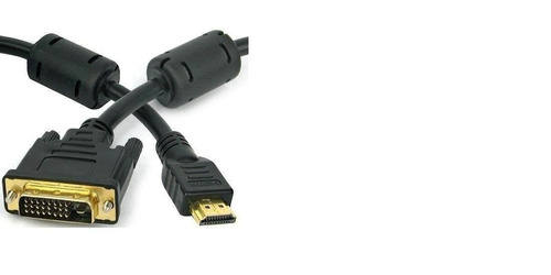 Cabo Hdmi X Dvi-d - Dual Link 3 Metros 