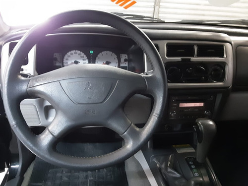 Pajero Sport Hpe 2008